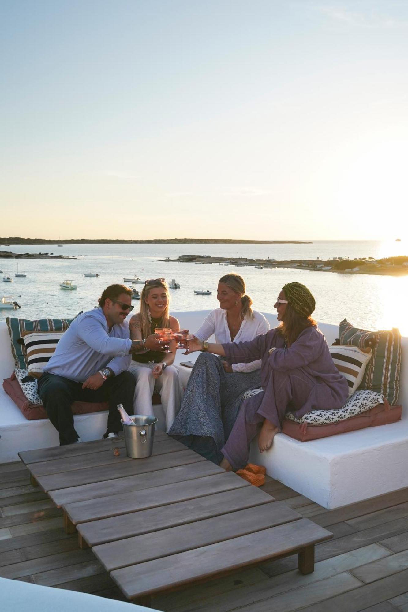 Apartament Formentera Especial La Savina  Zewnętrze zdjęcie