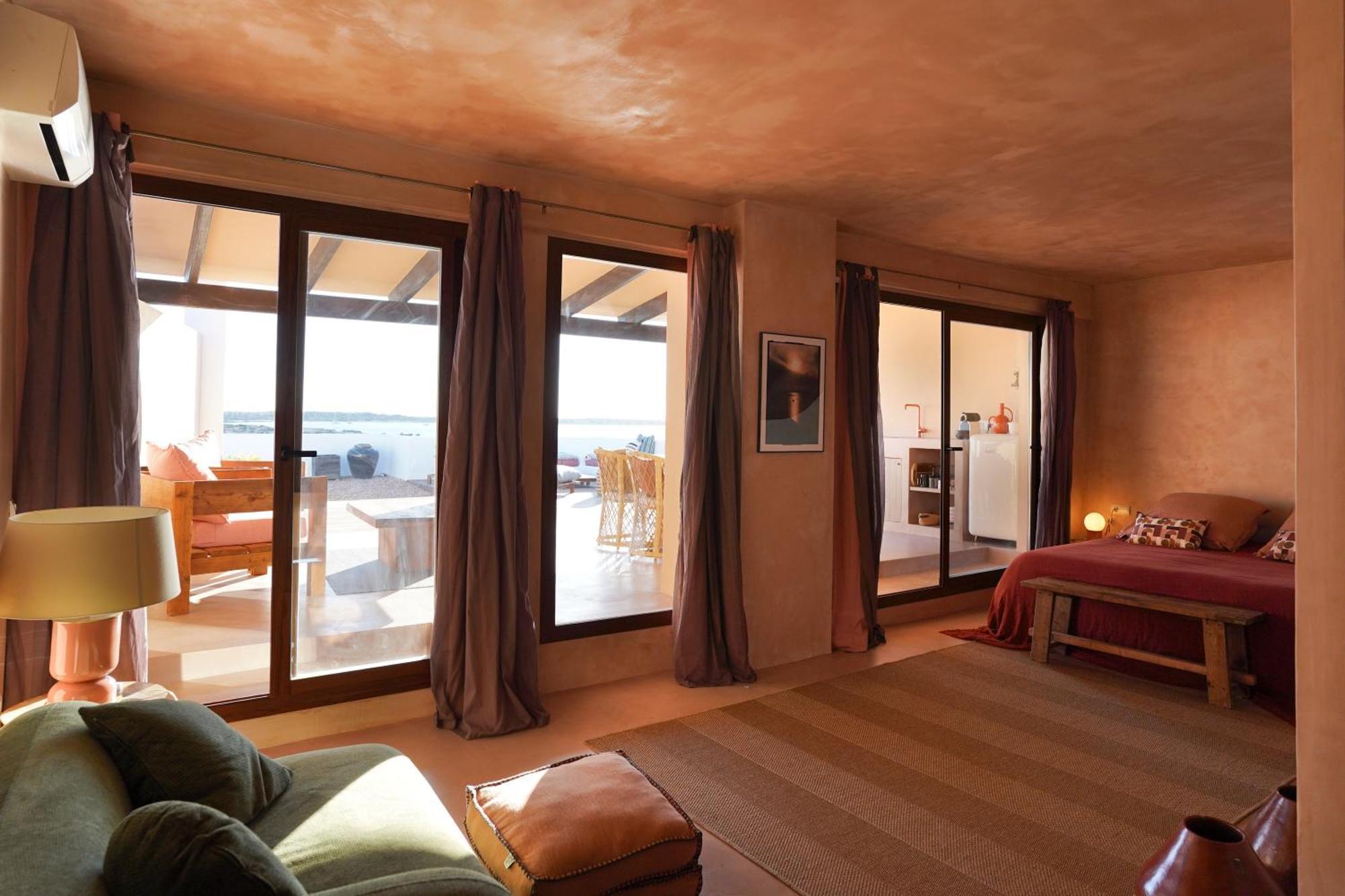Apartament Formentera Especial La Savina  Zewnętrze zdjęcie