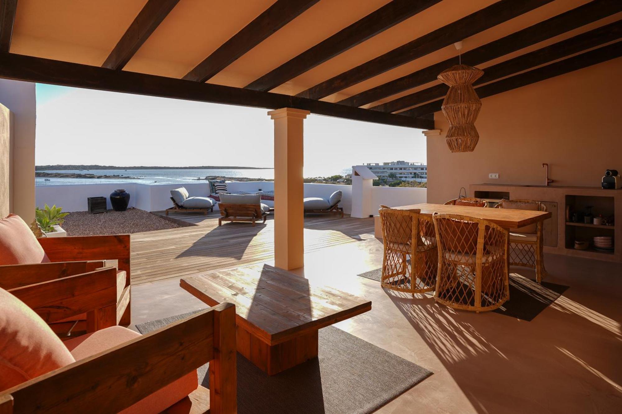Apartament Formentera Especial La Savina  Zewnętrze zdjęcie
